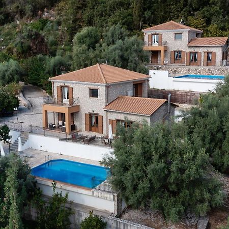 Villa Galini Nydri  Exteriér fotografie