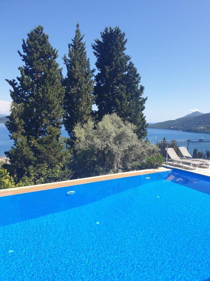 Villa Galini Nydri  Exteriér fotografie