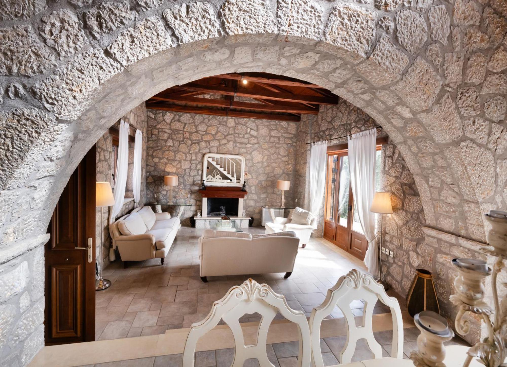 Villa Galini Nydri  Exteriér fotografie
