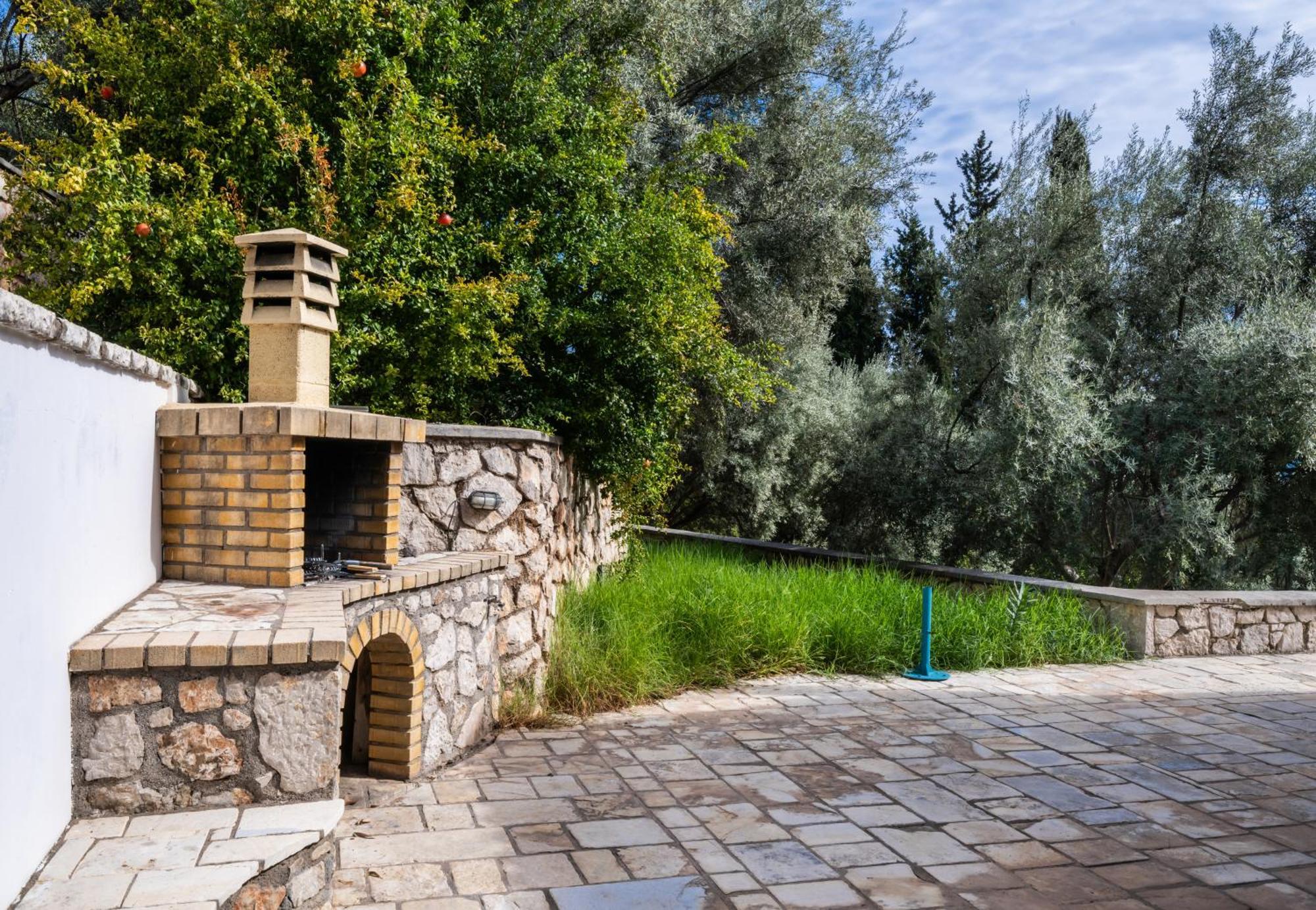 Villa Galini Nydri  Exteriér fotografie