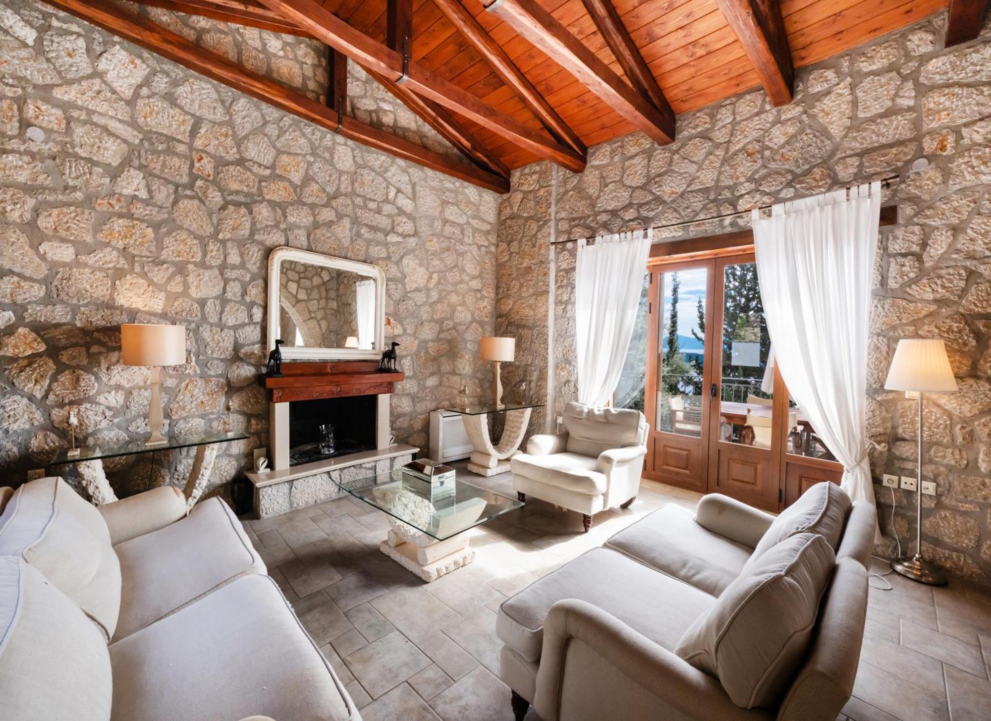 Villa Galini Nydri  Exteriér fotografie