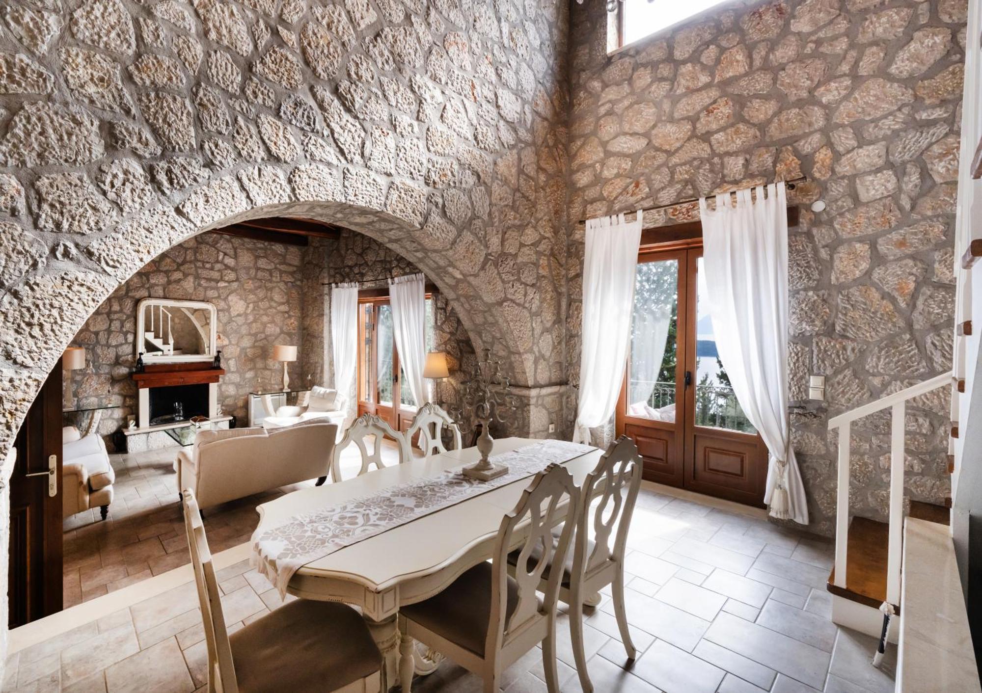 Villa Galini Nydri  Exteriér fotografie