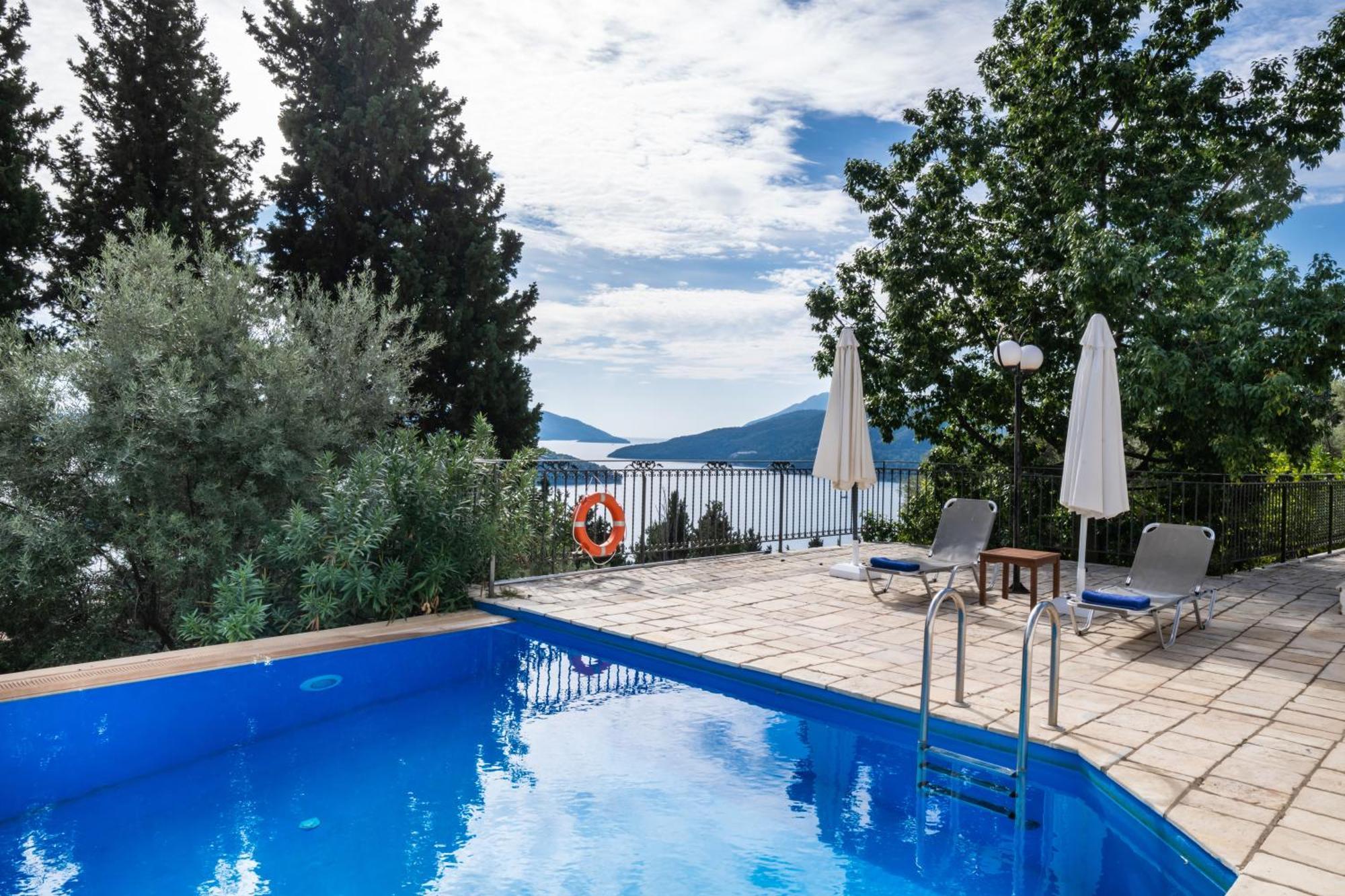 Villa Galini Nydri  Exteriér fotografie