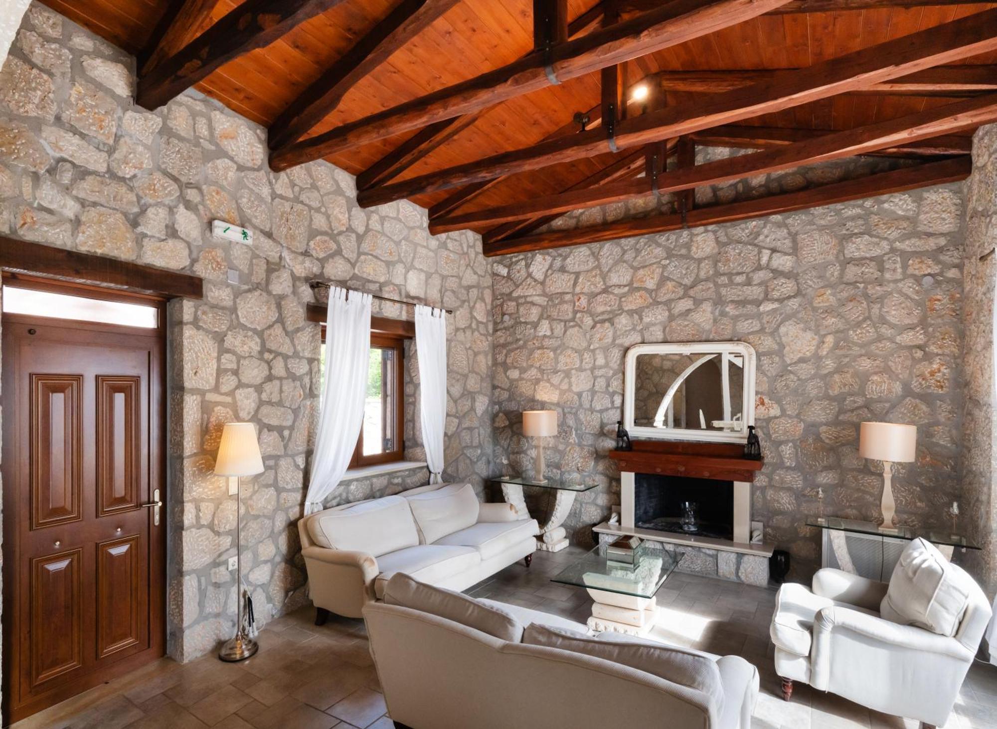 Villa Galini Nydri  Exteriér fotografie