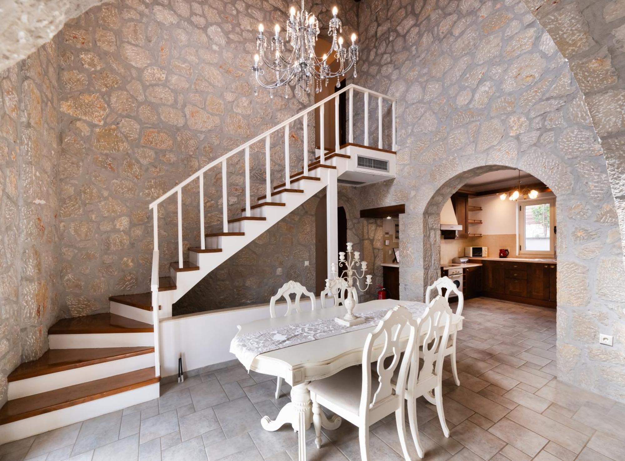 Villa Galini Nydri  Exteriér fotografie