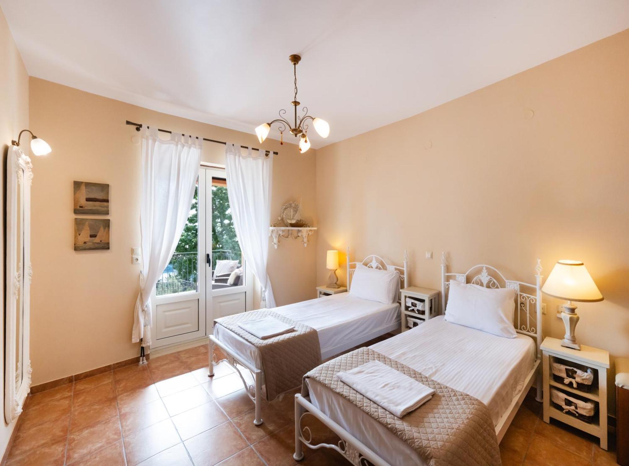 Villa Galini Nydri  Exteriér fotografie