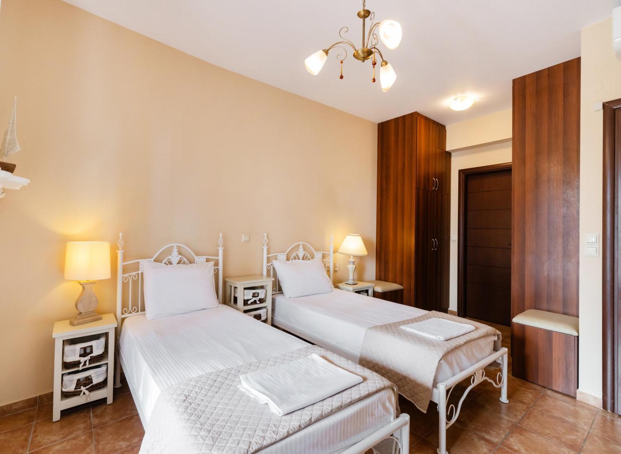 Villa Galini Nydri  Exteriér fotografie