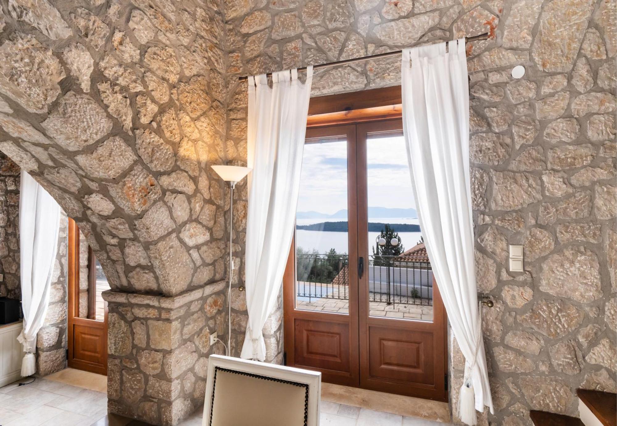 Villa Galini Nydri  Exteriér fotografie