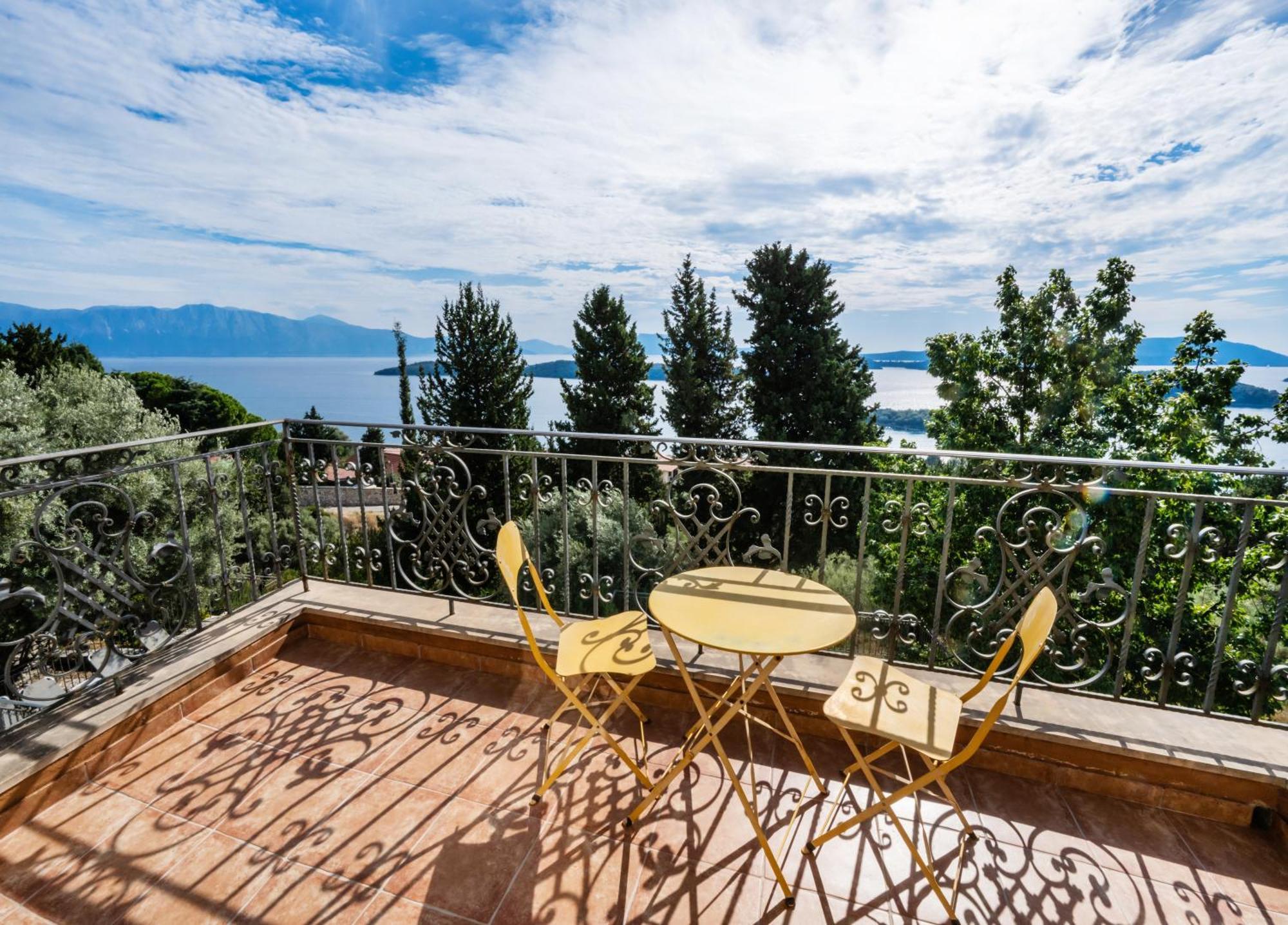 Villa Galini Nydri  Exteriér fotografie