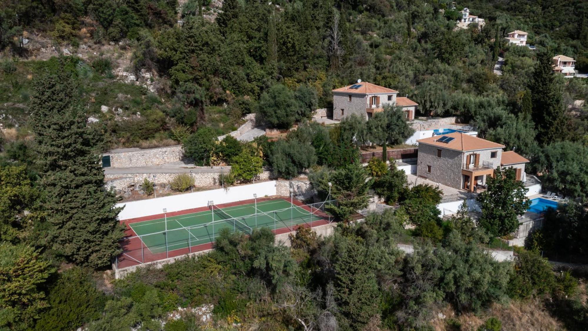 Villa Galini Nydri  Exteriér fotografie