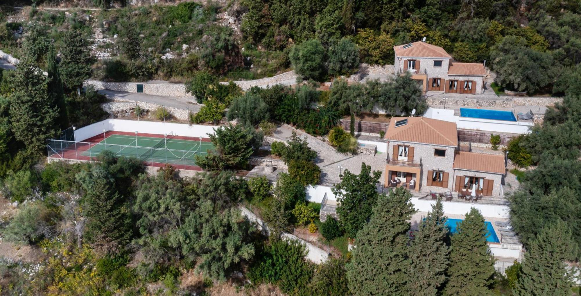 Villa Galini Nydri  Exteriér fotografie