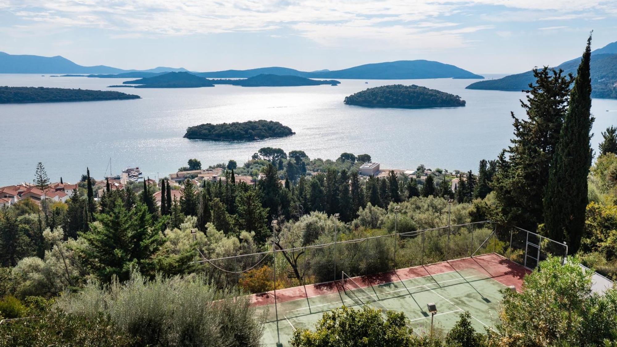 Villa Galini Nydri  Exteriér fotografie