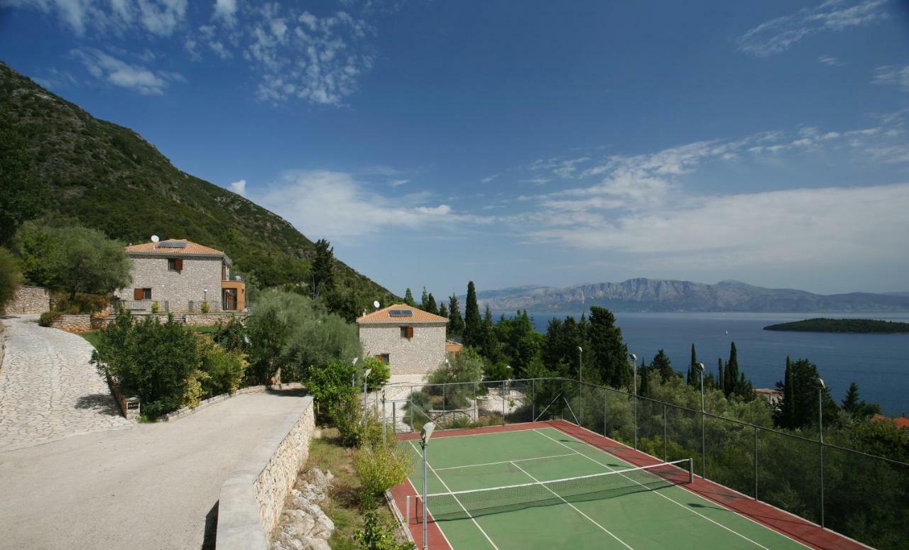Villa Galini Nydri  Exteriér fotografie